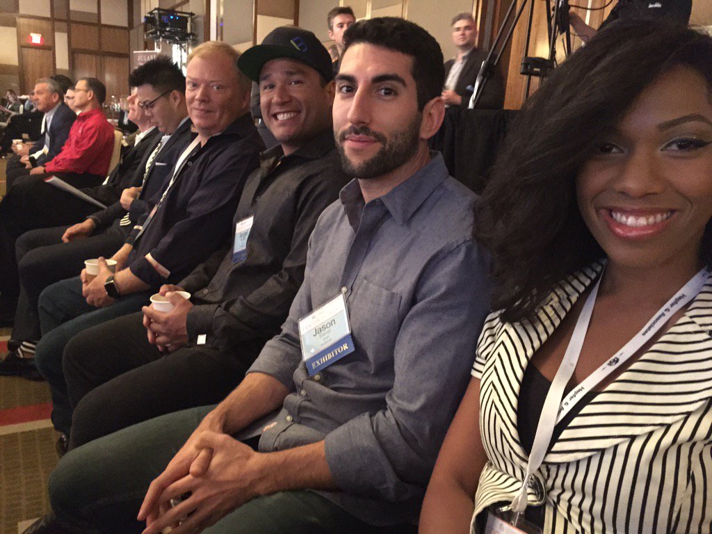 multibrain's tweet photo. Some of our Brains sitting in at #DSAFOCUS https://t.co/TMEM7uSBNN