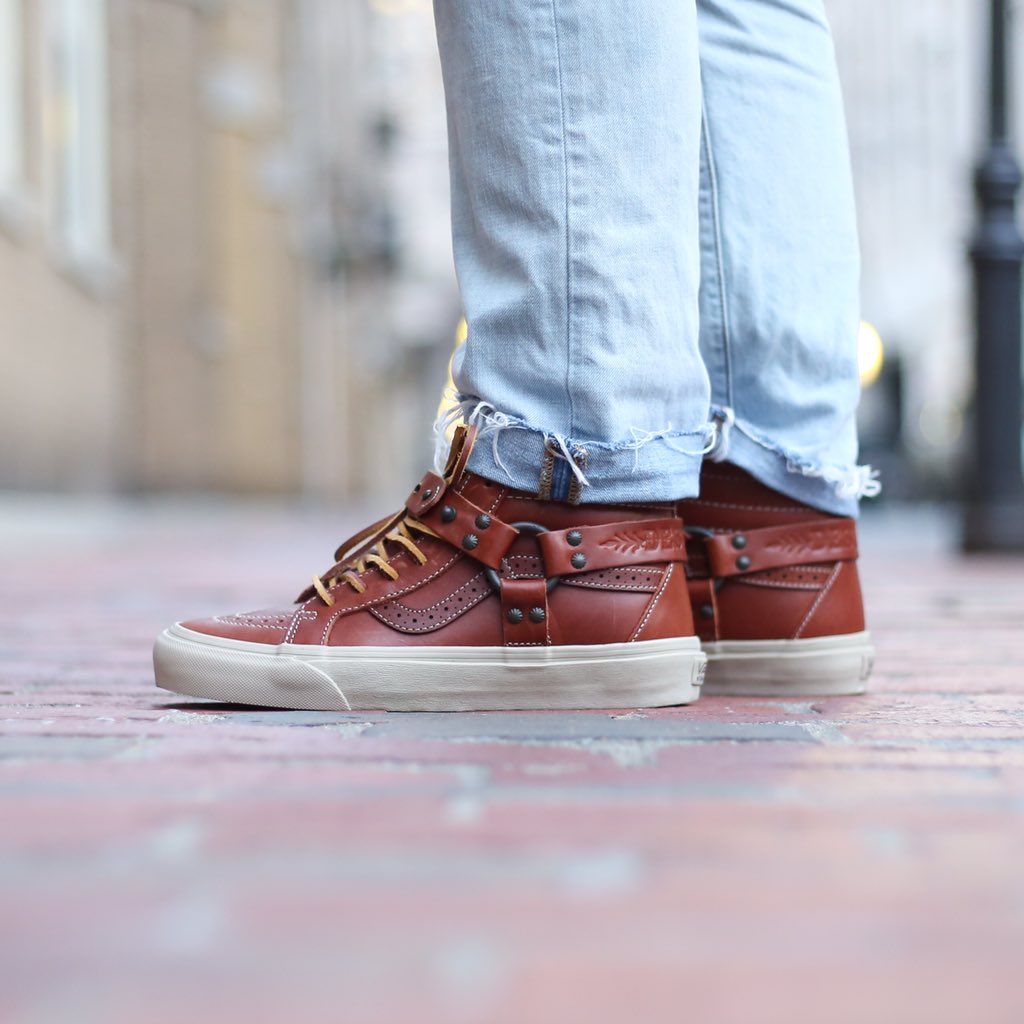vans sk8 hi engineer