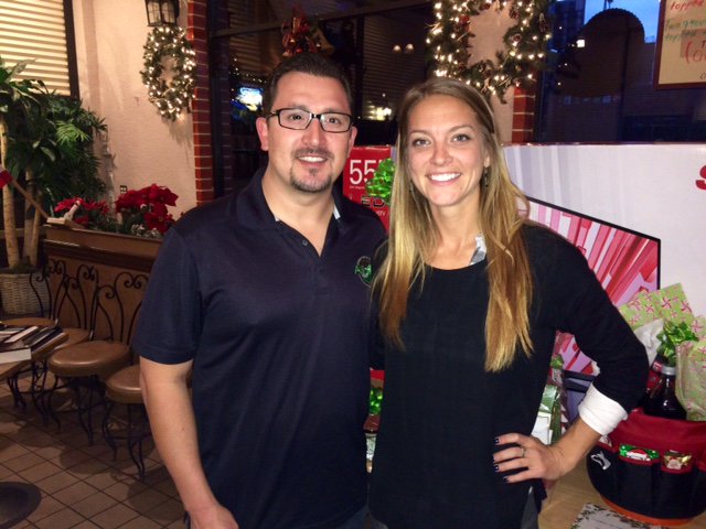 Lydia and Chris attended the Pest Control Operators of California event on Tuesday evening! <a href="/PCOCalifornia/">PCOC</a>