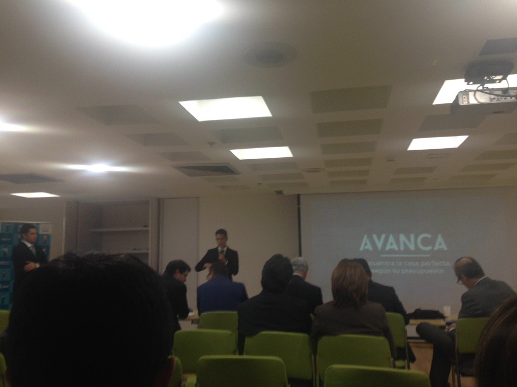 Fintechallenge's tweet photo. En las presentaciones finales!! https://t.co/9QjbUrNixn