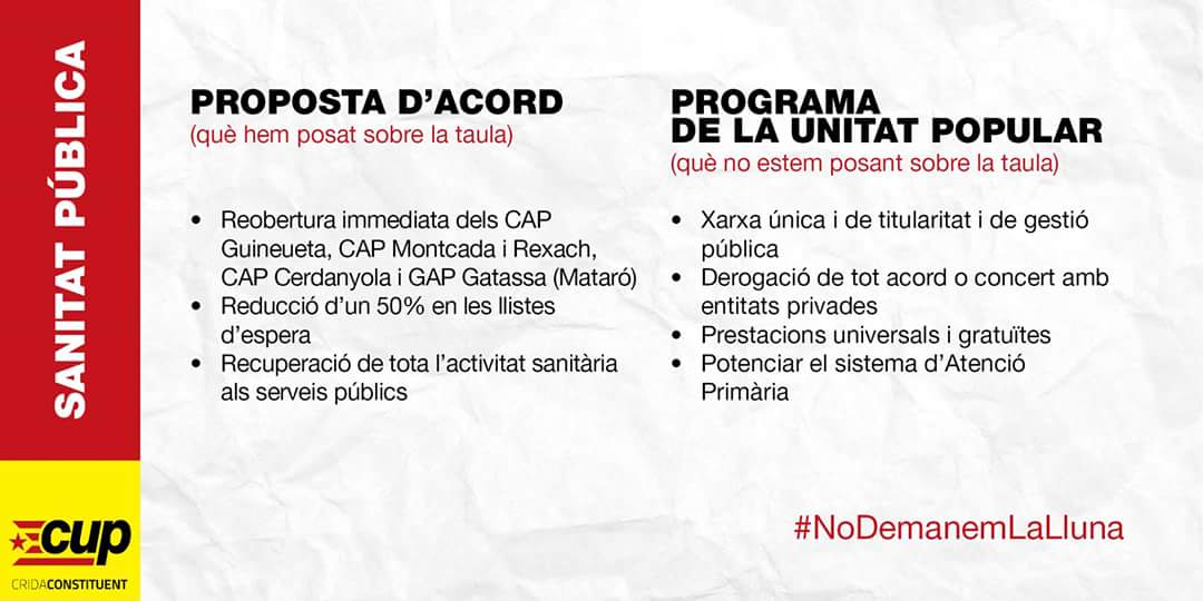 CUP L'Hospitalet de Llobregat tweet media