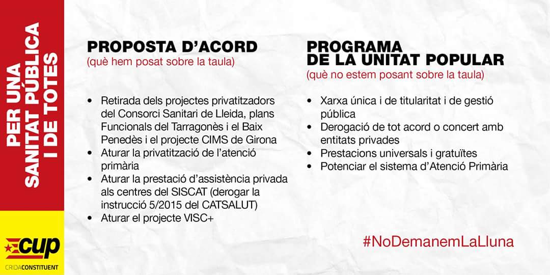 CUP L'Hospitalet de Llobregat tweet media