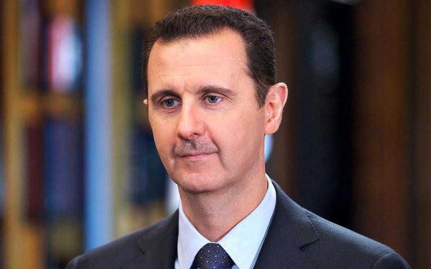 Syria's rebels agree to meet Assad regime for peace talks for first time telegraph.co.uk/news/worldnews…