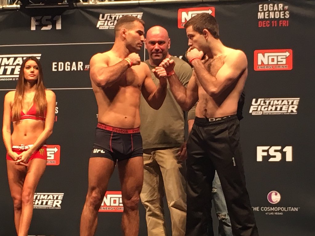 Artem Lobov vs Ryan Hall to determine the #TUF22 champion!! #TUFFinale