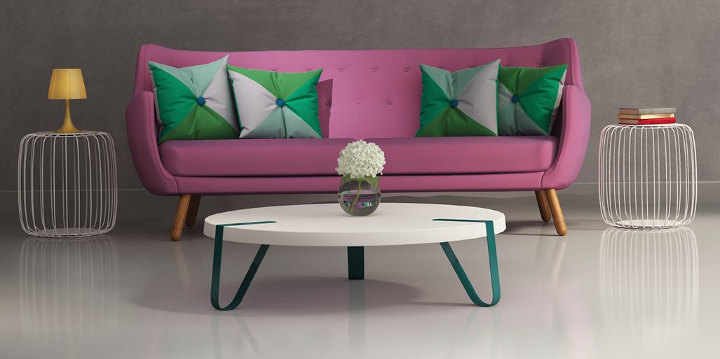 Colourful accessories. Is there a more perfect time than spring to refesh your interiors?