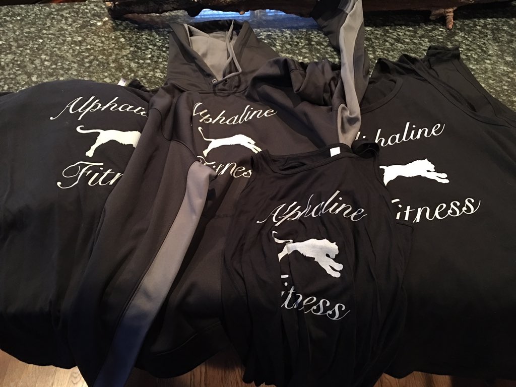 Alphaline_Fit's tweet photo. Clothing ready to be shipped out. Send us a DM for all orders! #Alphaline #gains#clothing #fitness #fit #fitfam https://t.co/MZWUsdKGEw