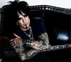 Nikki Sixx Happy Birthday                    ((  * 