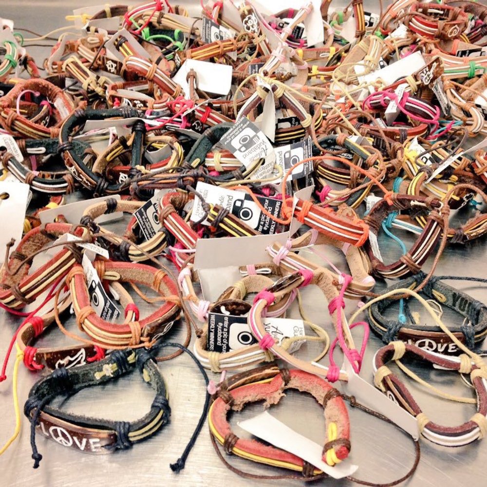 yudabands's tweet photo. Thanks for making us the fastest growing organized school service project! β€οΈπ #braceletproject #servicelearning https://t.co/EXjhvtCOZ6