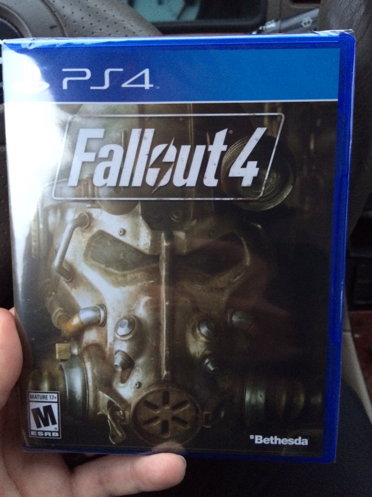 JimbyRL's tweet photo. NEW GAME HYPE! Let's goooo

https://t.co/EeKEeVYLAo #Fallout4 #Twitch @eX_Gaming_ @eX_Streamers https://t.co/ebeqKQL6Hl