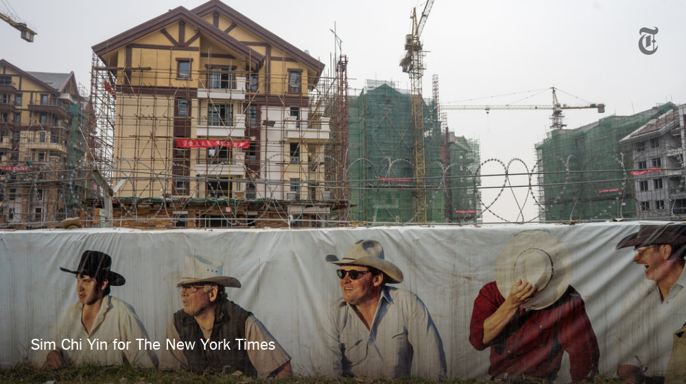 nytimesphoto's tweet photo. This is Jackson Hole. In China: https://t.co/ZZAn2ND5X6 https://t.co/we3o7K0PYA
