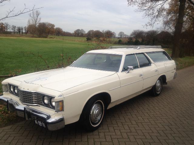 Ford LTD station sedan oldtimer texas import 400cui V8 AMI gas anlage (1972) #Ford j.mp/1QhOcoS Ein