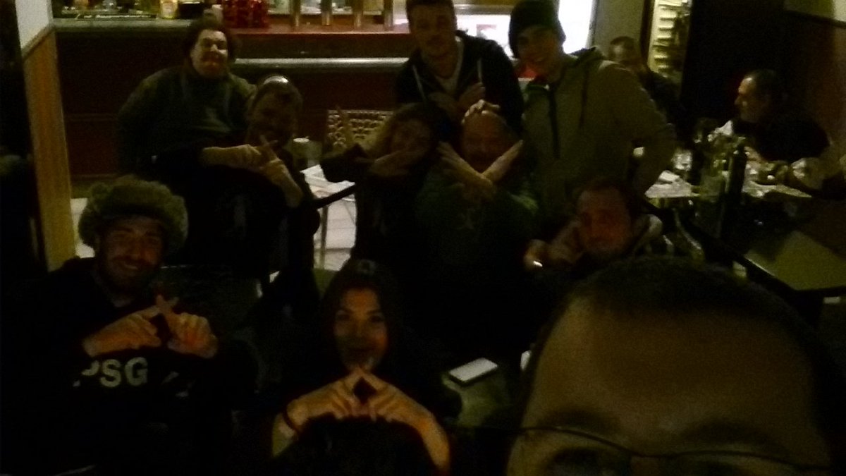 GAZZAPANO's tweet photo. #XF9 eccoci x la finale!!!! https://t.co/SwSoOV49kF