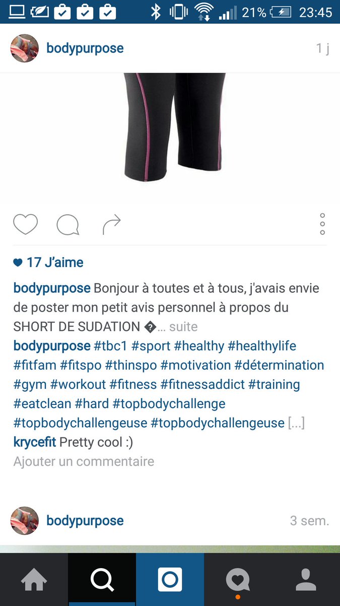 Bodypurpose's tweet image. New post online in Instagram 🙏 #Bodypurpose
