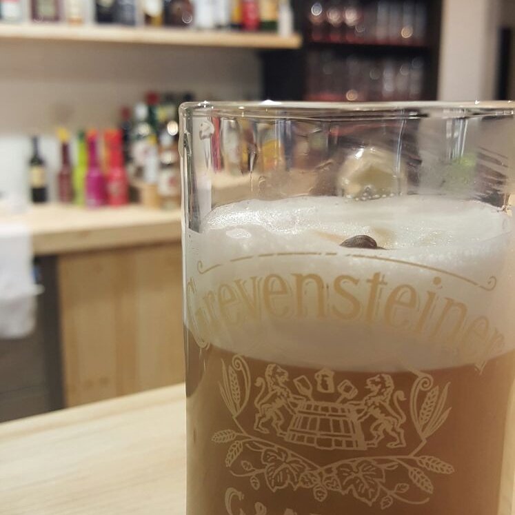 StrafessBS's tweet photo. Il nostro latte macchiato!  :) #strafess #caffetteria #Caffe #mattina #colazione https://t.co/mQs4AutKWf