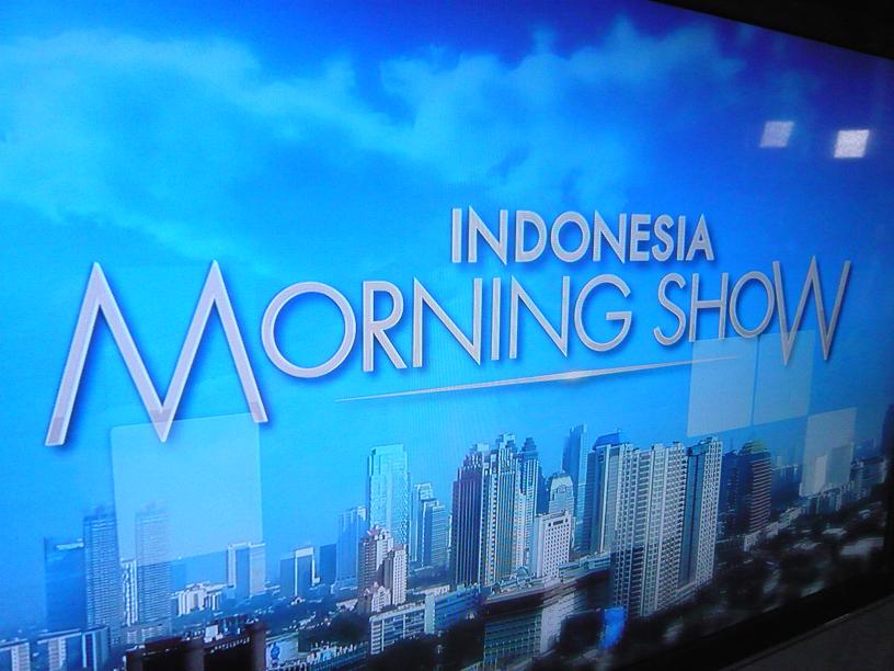 57kustik, indonesia morning show net tv 07.00
