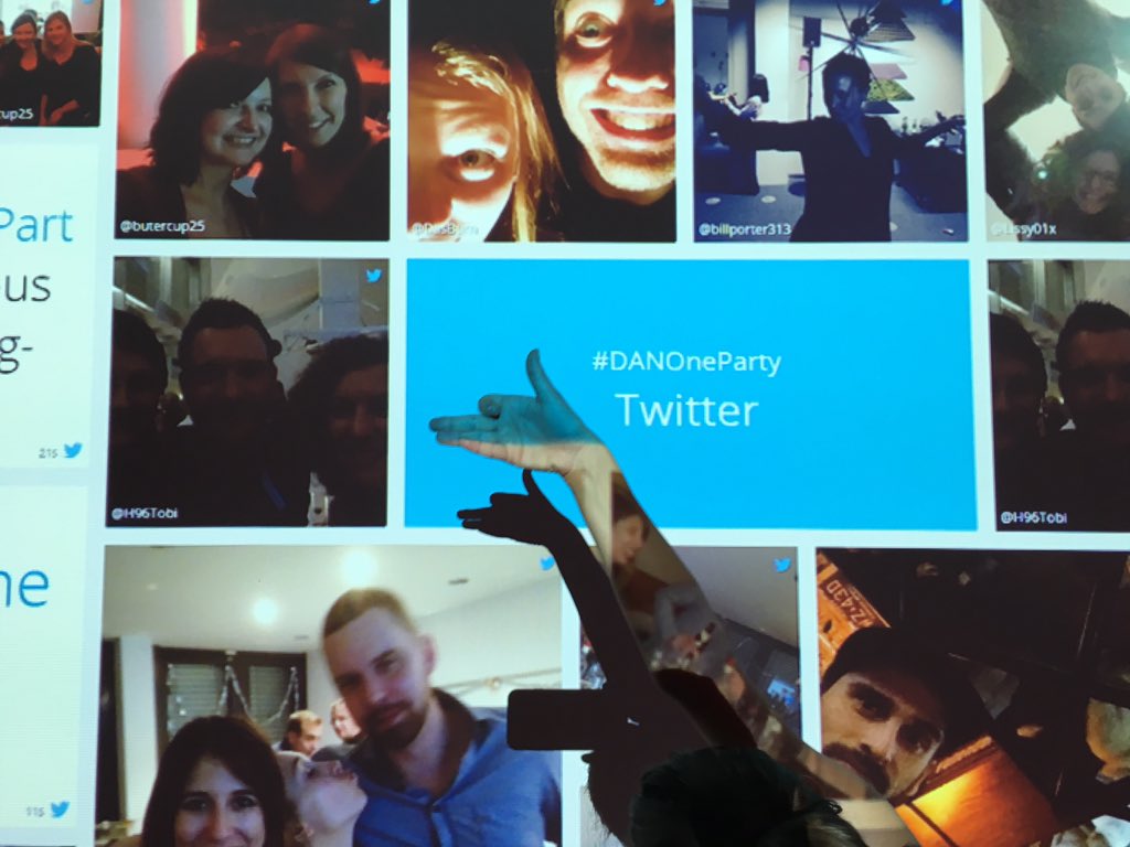 ch_schmid's tweet photo. the party is going on! #DANOneParty #Augsburg https://t.co/3W7Veo3dIG
