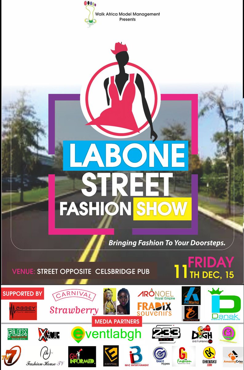 Picasso_Bae's tweet photo. HeY.. @therealfunnyface where u dey? Masa morrow be #LABSTFashionShow oo,see the pic for details and holla me later https://t.co/qQN80vhjMz