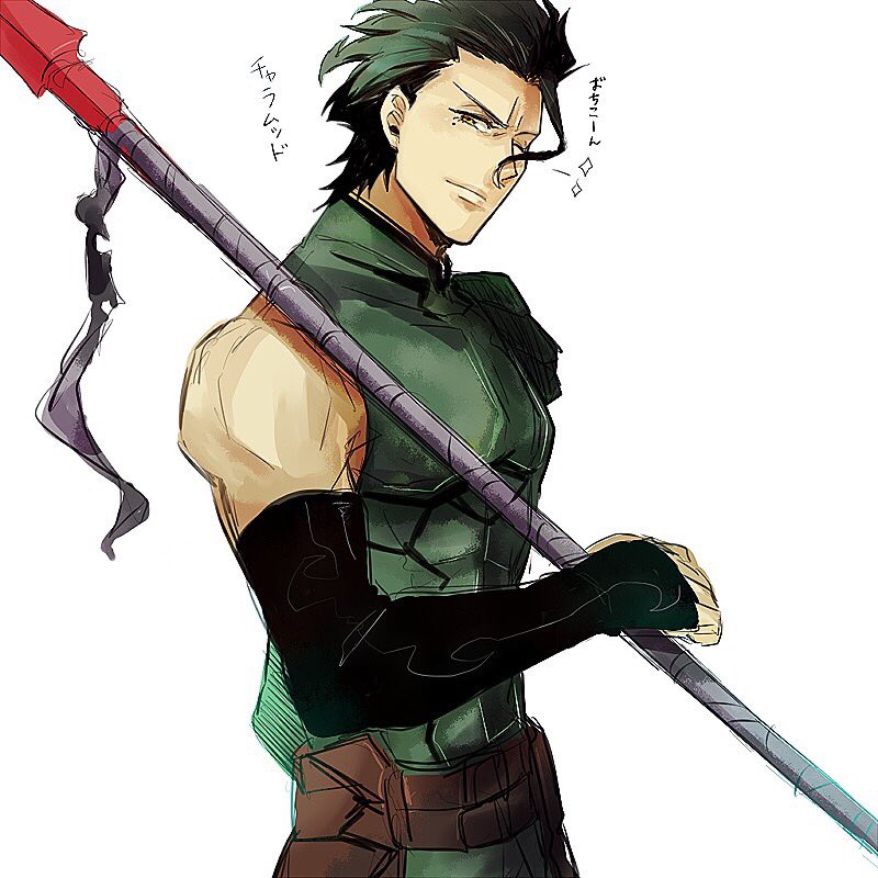 | new account | 
•not new to RP
•detailed/open RP 
•Fate/Zero RP 

[RT?]