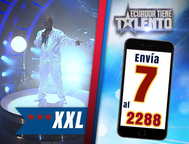 Si quieres que #PadreDeOro gane la #FinalETT, mensajea al 2288 opción 7.