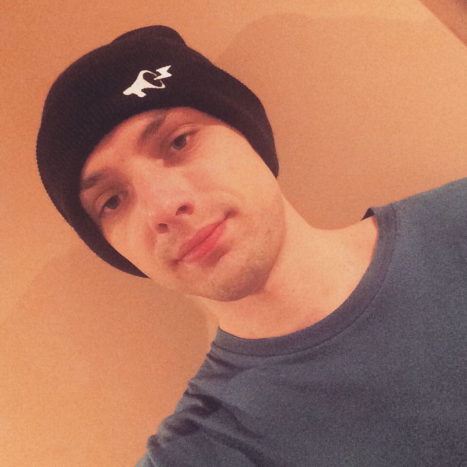 Jamess_B's tweet photo. Thank you @hypit for sending me a free #originalhyper beanie #hypit https://t.co/6NMd0gp7Hv