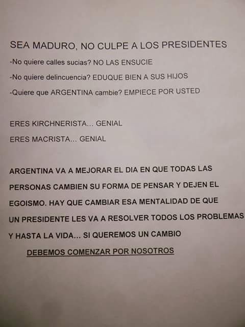 matinapp's tweet photo. Qué bien! 👏🇦🇷 https://t.co/WPp3NgMTaJ