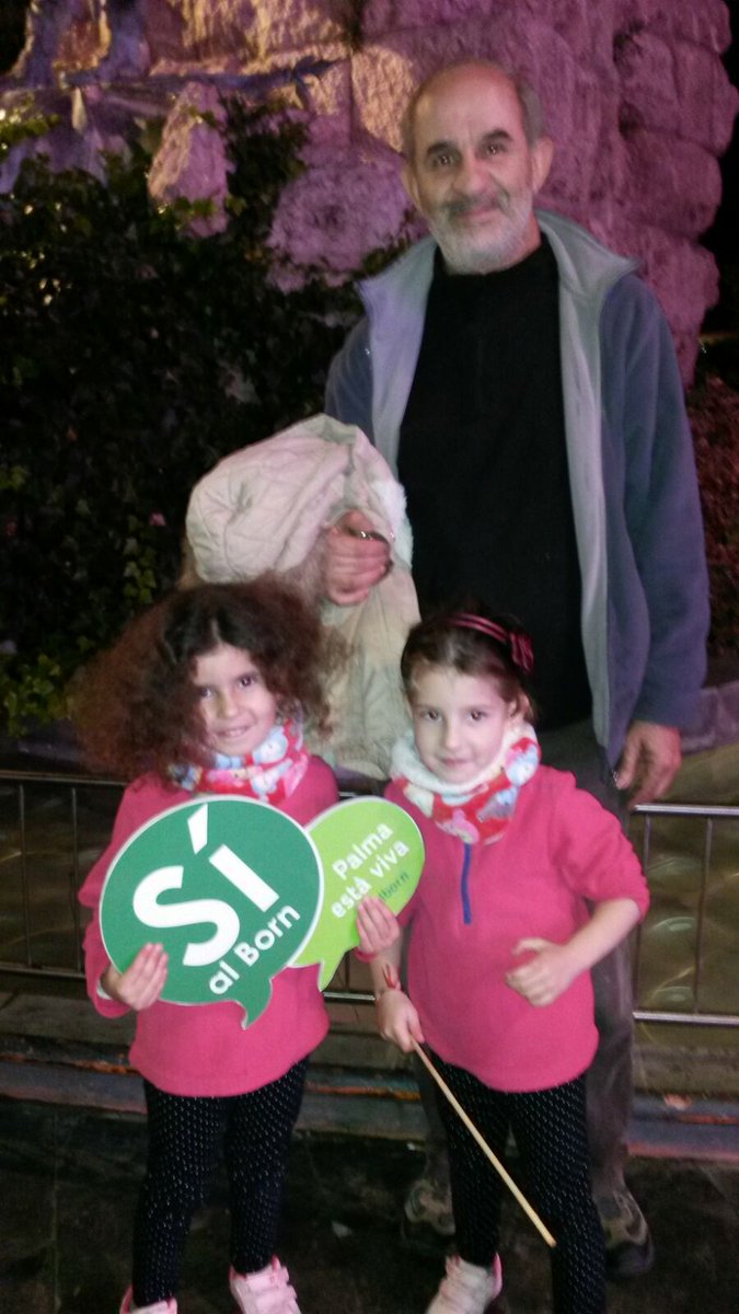 sialborn's tweet photo. ¿Ya has votado SÍ AL BORN? hazlo en un clic: https://t.co/NRD4MjdFTw https://t.co/nTdKQxg6Gr
