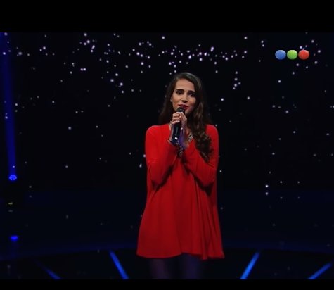 PazdiazFc1's tweet photo. #PazAlRex No puede faltar ella !!! @marley_ok @Mborrillo @martinolivar @Telefe_musica @ElegidosTelefe https://t.co/nTdAm8PvSw