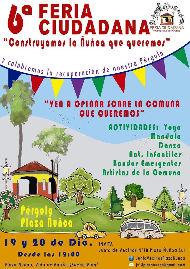 jv18plazanunoa's tweet photo. @PergolaPzaNunoa @nunorktimes @radio_tierra @DeProvidencia @ParqueRamonCruz @Prensa_Maya @uvalderrama https://t.co/QcY0EgB6S3