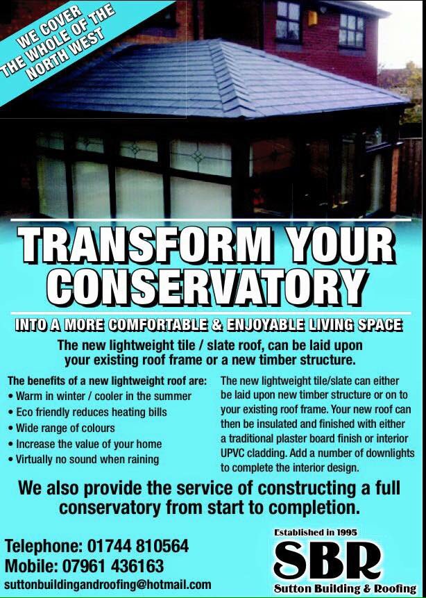 SuttonBuildRoof tweet picture