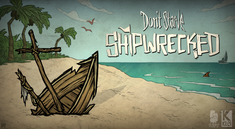 GangaGames's tweet photo. Horas de diversión por muy poco con la expansión de Don't Starve - "Shipwrecked" en: https://t.co/nT5okGFX1m https://t.co/YrATqQ4TzL