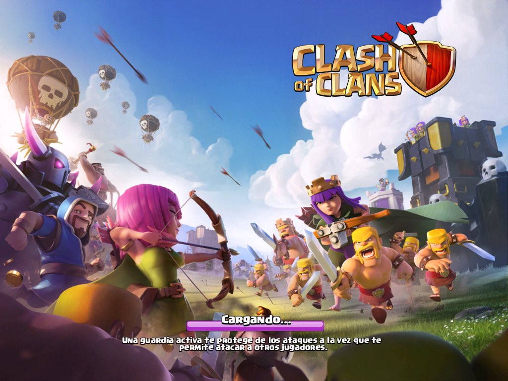 atomictopclan's tweet photo. NUEVA ACTUALIZACION DE CLASH OF CLANS

Rt si la estabas esperando con ansias. https://t.co/H3qGT95a2z
