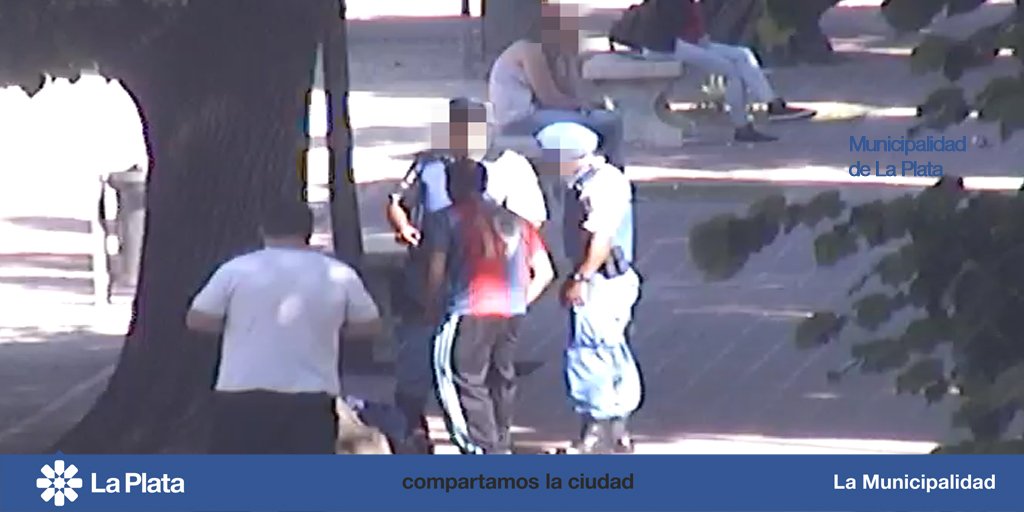MOPUMLP's tweet photo. #CPC y #PolicíaLocal realizaron identificaciones en:120y532, 7y51, Cent.y473 y 131y49.Sin inconvenientes.#Prevención https://t.co/c2RwRFF3XW