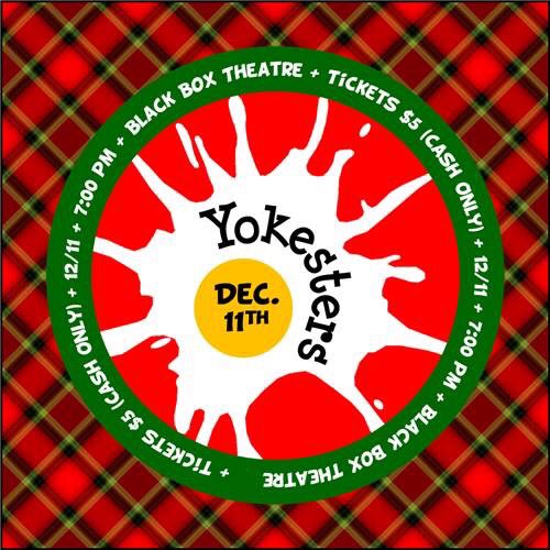 Traci0221's tweet photo. @ltisdschools Comedy Improv troupe @LTYokesters tomorrow night 12/11- 7pm @ LTHS BlackBox Theatre 5$cash only @ door https://t.co/WPb6l9qedQ