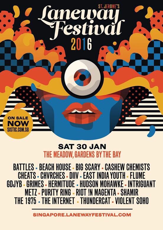 LanewayFestSG tweet picture