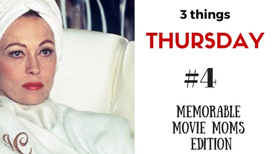 shesavalleymom's tweet image. What does @cher @MeanGirlsQuotes &amp;amp; Joan Crawford have in common? bit.ly/1OkTKZA #3ThingsThursday