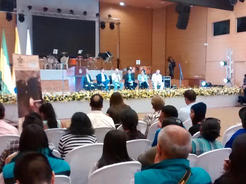 TravelCauca's tweet photo. El señor gobernador del Cauca hace presencia en el Encuentro de Portadores del Saber Cultural Caucano. https://t.co/8FHo06krck
