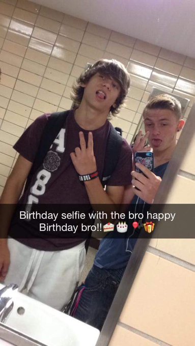 Miss my bro I'll see you when you get back hopefully you do come back bro I love you bro so much (no<a href="/tag/squad"class="tags"><span>#squad</span></a><a href="/tag/squadgoals"class="tags"><span>#squadgoals</span></a>