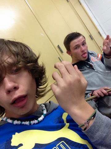 Miss my bro I'll see you when you get back hopefully you do come back bro I love you bro so much (no