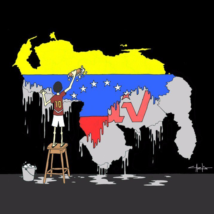 DBonyuet's tweet photo. #VenezuelaDespertó y el cambio viene:
https://t.co/s5AkQ0OgXG
112 esperanzas para una mejor #Venezuela https://t.co/KWuJoKP9fA
