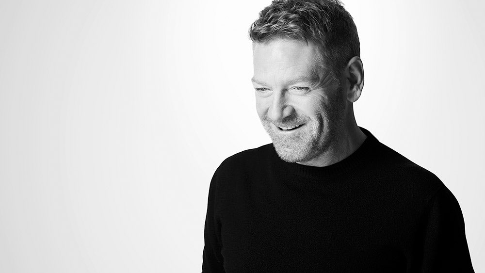 Happy birthday Kenneth Branagh   - a privilege to see you in an incredible double bill tonight  