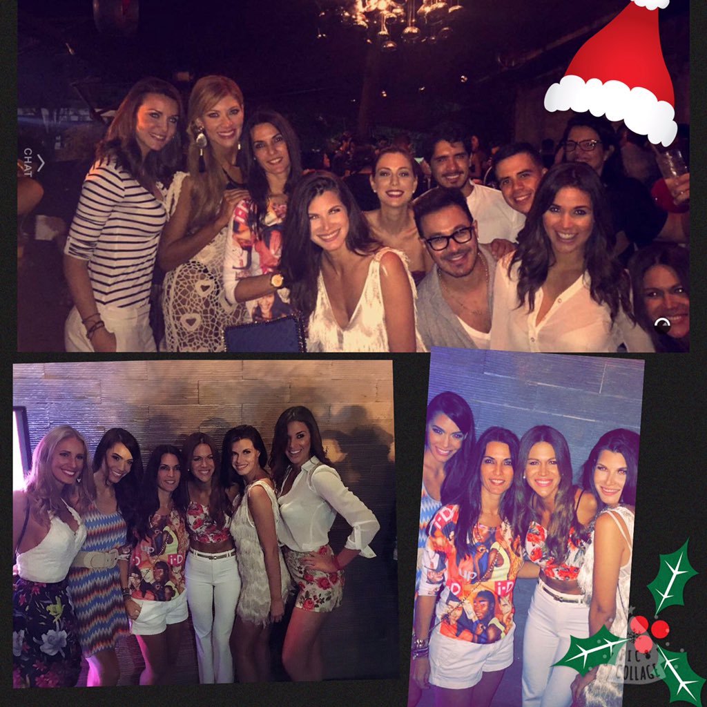 iannuzzomt's tweet image. Excelente velada 🎄🎅🏼🎉👙
#caleidoscopioworld #teammtmodel
