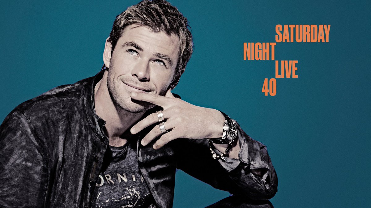 Can't wait to be back, @NBCSNL! Tune in THIS Saturday 11:30/10:30c. #TBT https://t.co/PAK9btz8CQ