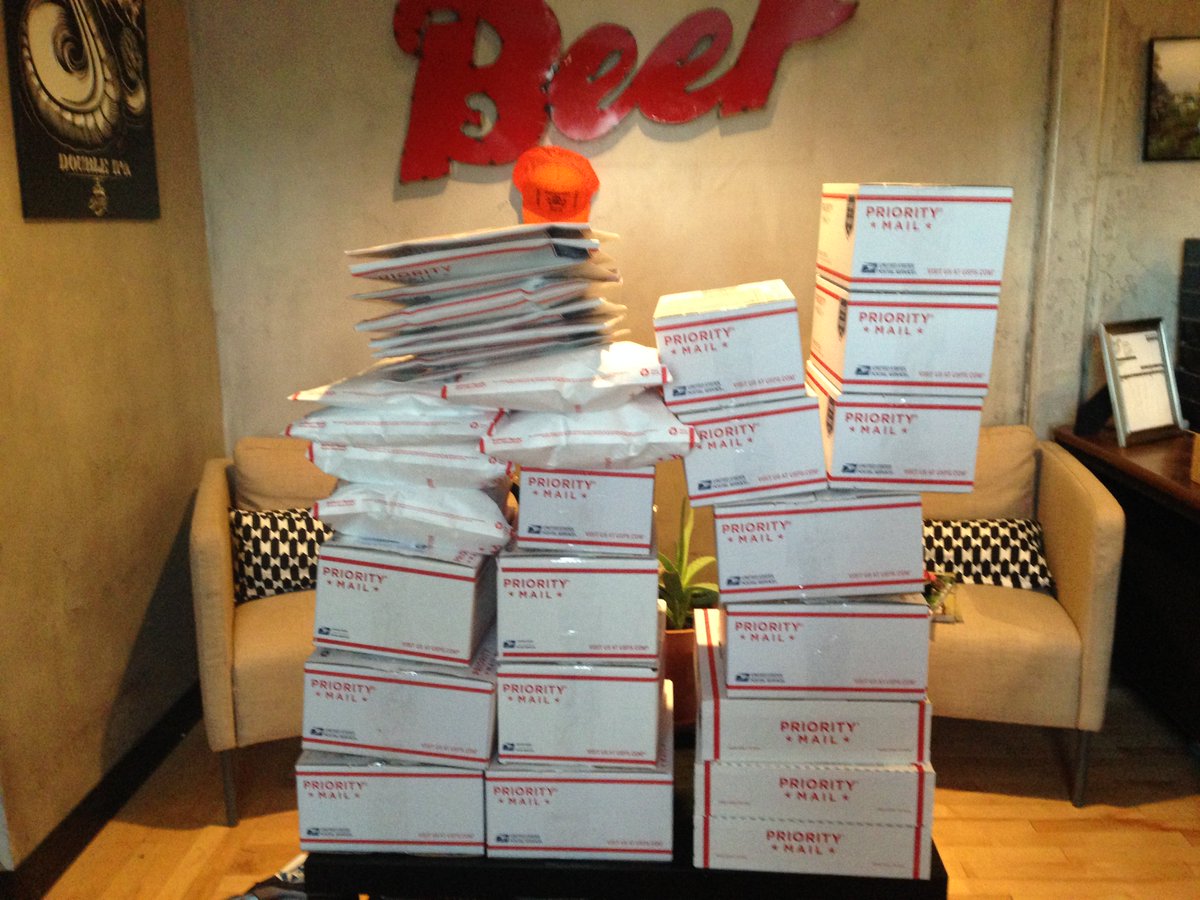 Boneyard Beer tweet media