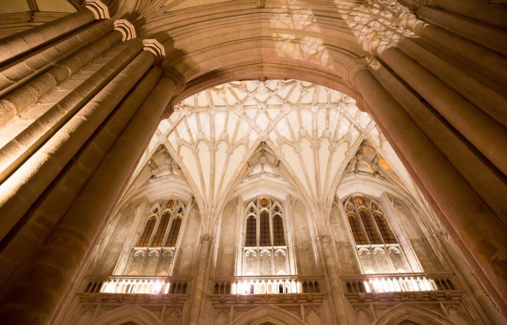 <a href="/samgavins/">Sam Gavins</a>   samgavinsphotography.com     Winchester Cathedral hosts Westgate School carol service