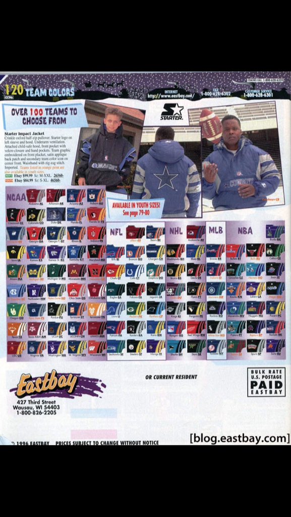 MichaelCMillz's tweet image. These jackets were soooo clean back in the day...Wish I could get that #Gators one now.. #StarterJackets