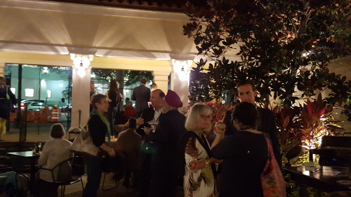 MJeanCannon's tweet photo. #pincsarasota Great conference,  people and food .. how can you beat thid https://t.co/BYp6mIxNew