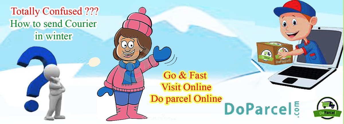 DoParcel's tweet photo. Send Courier from UR Home in Winter
#bestcourierservice #doparcel #courierserviceingurgaon #courierserviceindelhi https://t.co/O35W46NaKT