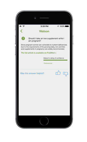 SonarSujit's tweet photo. Nutrino &amp; IBM Launch Watson-Powered App for Expectant Moms #IBMwatson #motherhood https://t.co/pw6SDvT4sm https://t.co/w42SwoyAQq