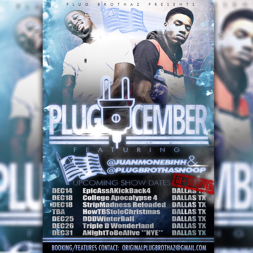 LiftWaites's tweet photo. Official plays for the break😴#Plugcember https://t.co/TBQ7zSncLt