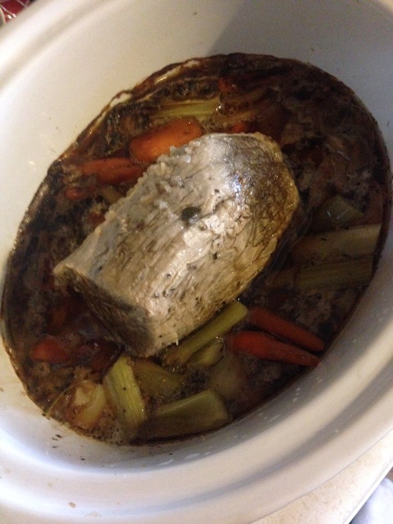 perry_battin's tweet photo. pot roast #swicfoodies15 https://t.co/zFYPPO6cfC